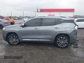 2018 GMC Terrain Denali с VIN 3GKALXEX7JL407252, выставлен на аукционе IAAI как лот 42358220 с пробегом 83 493 миль миль и . История ставок и продаж доступна на DreamBid. Изображение 14.
