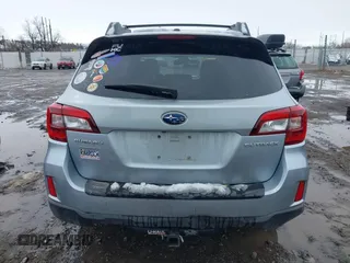 2015 Subaru Outback Limited with VIN 4S4BSBJC1F3314749, listed as a IAAI auction lot 41826080 with 148,575 mi miles and . Bid and sale history available at DreamBid. Image 16.
