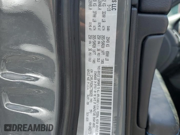 2019 Jeep Grand Cherokee Altitude with VIN 1C4RJFAG0KC786029, listed as a Copart auction lot 56510445 with 95,614 mi miles and Salvage title. Bid and sale history available at DreamBid. Image 14.