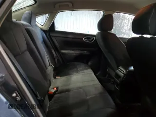 2016 Nissan Sentra SR with VIN 3N1AB7AP9GL665966, listed as a Copart auction lot 46594565 with 77,325 mi miles and Salvage Title. Bid and sale history available at DreamBid. Image 10.