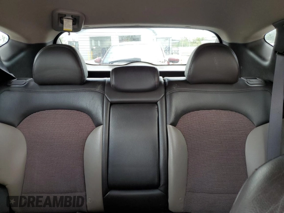 2010 Hyundai Tucson GLS with VIN KM8JU3AC9AU113714, listed as a Copart auction lot 55263765 with 193,175 mi miles and Salvage Title. Bid and sale history available at DreamBid. Image 10.