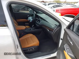 2020 Cadillac XT4 FWD Premium Luxury with VIN 1GYFZCR40LF023118, listed as a IAAI auction lot 41929258 with 81,510 mi miles and . Bid and sale history available at DreamBid. Image 5.