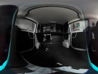 2015 Nissan NV200 SV with VIN 3N6CM0KN8FK691089, listed as a IAAI auction lot 42112026 with 95,972 mi miles. Bid and sale history available at carsss.com. Image 18.