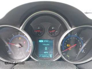 2015 Chevrolet Cruze LT with VIN 1G1PC5SB1F7255380, listed as a IAAI auction lot 41515754 with 146,081 mi miles and . Bid and sale history available at DreamBid. Image 7.