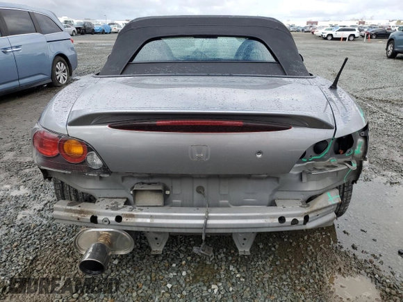 2005 Honda S2000 с VIN JHMAP21415S001312, выставлен на аукционе Copart как лот 48214545 с пробегом 106 409 миль миль и Списание • Salvage title. История ставок и продаж доступна на DreamBid. Изображение 6.