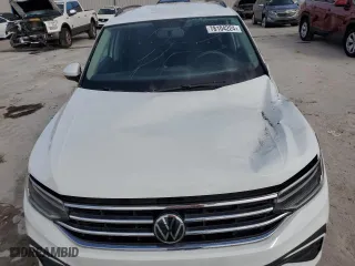 2022 Volkswagen Tiguan S with VIN 3VV1B7AX2NM040699, listed as a Copart auction lot 78104224 with 43,913 mi miles and Non Repairable. Bid and sale history available at carsss.com. Image 13.
