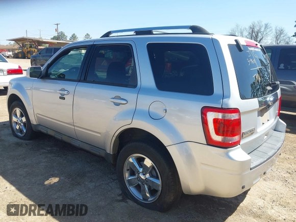 2012 Ford Escape Limited with VIN 1FMCU0EG5CKB66252, listed as a IAAI auction lot 41840420 with 178,215 mi miles. Bid and sale history available at carsss.com. Image 3.