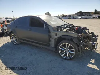 2014 Chevrolet SS z VIN 6G3F15RW2EL938487, wystawiony jako Copart lot #78347034 z przebiegiem Nie podano mil oraz Szkoda całkowita • Salvage title. Historia ofert i sprzedaży dostępna na DreamBid. Obrazek 4.