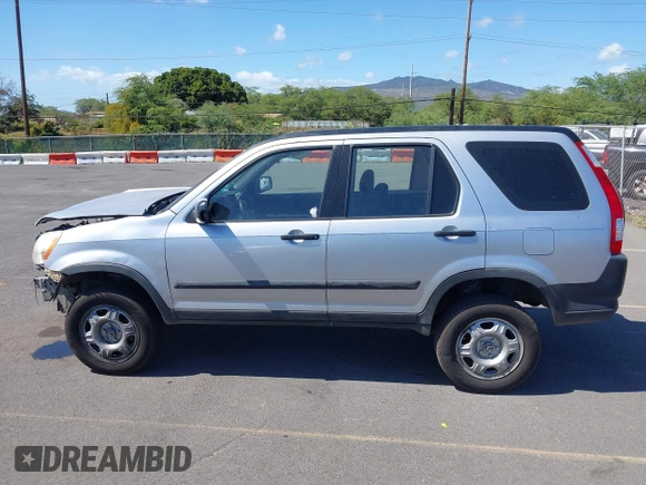 2006 Honda CR-V LX z VIN JHLRD78506C015631, wystawiony jako IAAI lot #41978437 z przebiegiem 109 528 mil mil oraz . Historia ofert i sprzedaży dostępna na DreamBid. Obrazek 15.