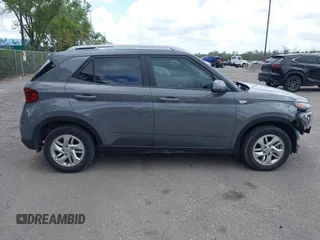 2020 Hyundai Venue SEL with VIN KMHRC8A36LU035740, listed as a IAAI auction lot 42147822 with 31,237 mi miles and . Bid and sale history available at DreamBid. Image 13.