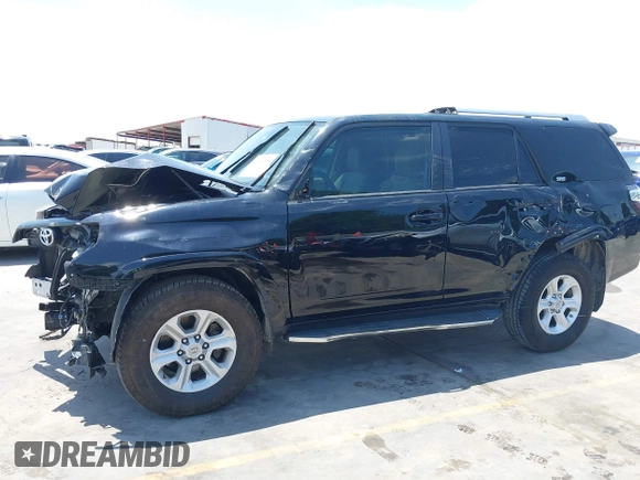 2016 Toyota 4Runner Limited z VIN JTEBU5JR8G5311336, wystawiony jako IAAI lot #42313295 z przebiegiem 57 355 mil mil oraz . Historia ofert i sprzedaży dostępna na DreamBid. Obrazek 6.