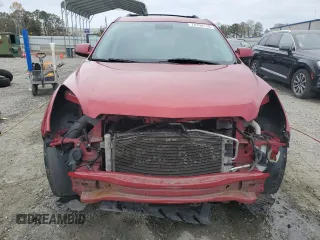 2013 Chevrolet Equinox LT with VIN 2GNFLEE36D6290413, listed as a Copart auction lot 78704114 with 138,116 mi miles and Salvage Title. Bid and sale history available at carsss.com. Image 5.