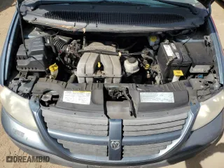 2007 Dodge Caravan SE with VIN 1D4GP25B57B116909, listed as a Copart auction lot 54077655 with 41,605 mi miles and Clean Title. Bid and sale history available at carsss.com. Image 12.
