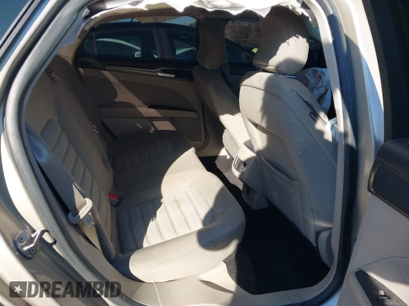 2018 Ford Fusion SE z VIN 3FA6P0LU4JR197153, wystawiony jako IAAI lot #41184755 z przebiegiem Nie podano mil oraz . Historia ofert i sprzedaży dostępna na DreamBid. Obrazek 8.