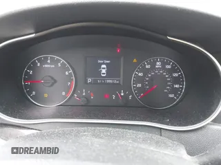 2014 Kia Cadenza Premium with VIN KNALN4D72E5149014, listed as a IAAI auction lot 41719637 with 199,512 mi miles and . Bid and sale history available at DreamBid. Image 7.