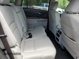 2019 Honda Pilot EX-L with VIN 5FNYF6H52KB043098, listed as a Copart auction lot 59011445 with 88,398 mi miles and Salvage title. Bid and sale history available at DreamBid. Image 11.