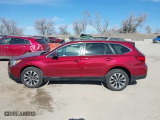 2015 Subaru Outback 2.5i Limited with VIN 4S4BSBLC1F3363608, listed as a IAAI auction lot 41539070 with 119,940 mi miles. Bid and sale history available at carsss.com. Image 14.