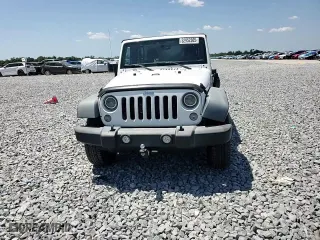 2015 Jeep Wrangler Unlimited Sport with VIN 1C4BJWDG8FL644580, listed as a Copart auction lot 52952365 with 127,439 mi miles and Salvage Title. Bid and sale history available at carsss.com. Image 12.