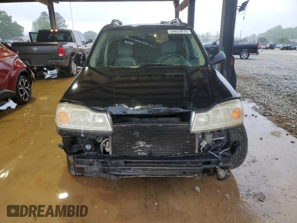 2006 Saturn VUE z VIN 5GZCZ63496S831156, wystawiony jako Copart lot #54023815 z przebiegiem 258 203 mil mil oraz Szkody całkowita. Historia ofert i sprzedaży dostępna na DreamBid. Obrazek 5.