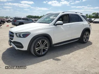 2020 Mercedes-Benz GLE 350 z VIN 4JGFB4KB4LA226093, wystawiony jako Copart lot #52790865 z przebiegiem 56 813 mil mil oraz Szkoda całkowita • Salvage title. Historia ofert i sprzedaży dostępna na DreamBid. Obrazek 1.