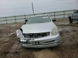 2003 Infiniti G35 w/Leather with VIN JNKCV51E83M313816, listed as a Copart auction lot 51789595 with 197,615 mi miles and Salvage Title. Bid and sale history available at DreamBid. Image 10.
