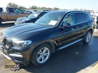 2019 BMW X3 sDrive30i with VIN 5UXTR7C55KLR52298, listed as a IAAI auction lot 41799505 with 64,283 mi miles and . Bid and sale history available at DreamBid. Image 17.