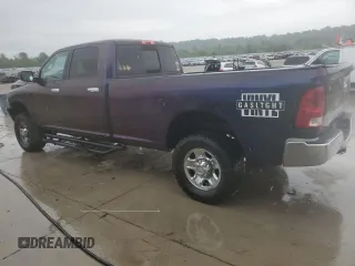 2011 Ram 2500 Big Horn z VIN 3D7TT2CTXBG526050, wystawiony jako Copart lot #56203695 z przebiegiem 190 279 mil mil oraz Szkoda całkowita • Salvage title. Historia ofert i sprzedaży dostępna na DreamBid. Obrazek 2.