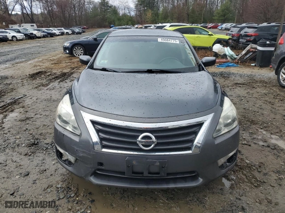 2013 Nissan Altima 2.5 SV with VIN 1N4AL3AP6DC297617, listed as a Copart auction lot 49084775 with 121,565 mi miles and Clean Title. Bid and sale history available at carsss.com. Image 5.