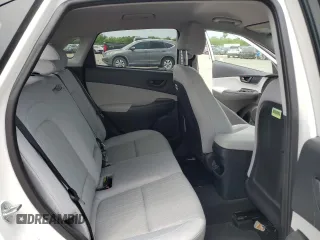2023 Hyundai Kona SEL with VIN KM8K62AB0PU979875, listed as a Copart auction lot 54411375 with 8,040 mi miles and Salvage Title. Bid and sale history available at DreamBid. Image 11.