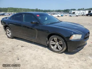 2013 Dodge Charger RT Plus with VIN 2C3CDXCT0DH725166, listed as a Copart auction lot 68340844 with 180,129 mi miles and Salvage Title. Bid and sale history available at carsss.com. Image 4.