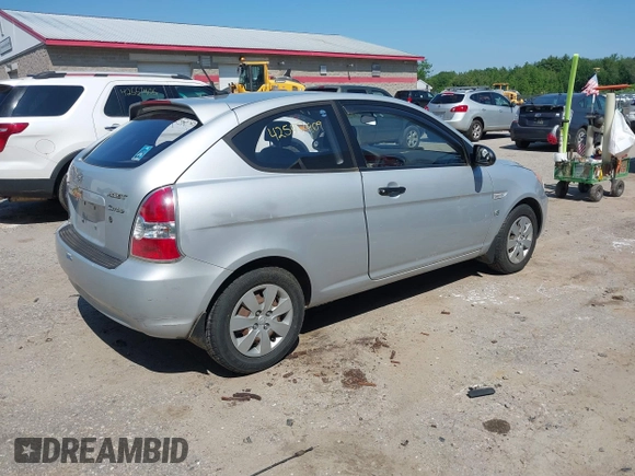 2009 Hyundai Accent GS с VIN KMHCM36C19U138586, выставлен на аукционе IAAI как лот 42542909 с пробегом 39 809 миль миль и . История ставок и продаж доступна на DreamBid. Изображение 4.
