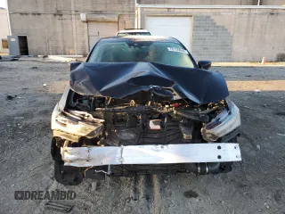 2022 Acura ILX Premium with VIN 19UDE2F73NA005392, listed as a Copart auction lot 76735944 with 45,071 mi miles and Salvage Title. Bid and sale history available at DreamBid. Image 5.