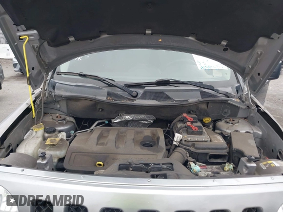 2016 Jeep Patriot Sport с VIN 1C4NJRBBXGD691935, выставлен на аукционе IAAI как лот 42344824 с пробегом 142 340 миль миль и . История ставок и продаж доступна на DreamBid. Изображение 10.