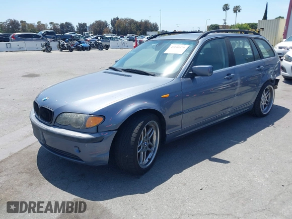 2003 BMW 3 Series 325i with VIN WBAEN33403PC12691, listed as a IAAI auction lot 42100376 with 168,357 mi miles and . Bid and sale history available at DreamBid. Image 17.