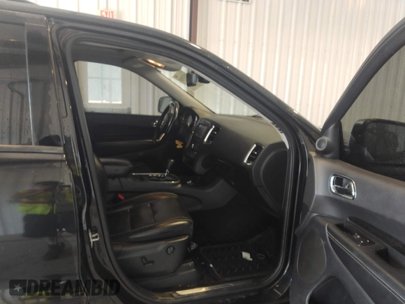 2011 Dodge Durango Citadel with VIN 1D4RE5GG7BC695865, listed as a IAAI auction lot 42537820 with 176,630 mi miles and . Bid and sale history available at DreamBid. Image 5.