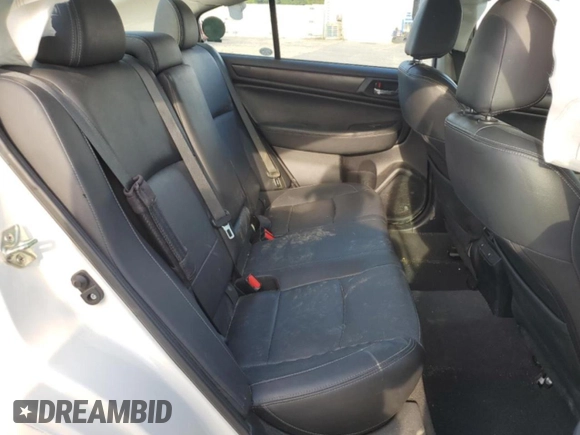 2015 Subaru Legacy 2.5i Limited with VIN 4S3BNAN62F3064240, listed as a Copart auction lot 61225063 with 105,216 mi miles. Bid and sale history available at carsss.com. Image 11.