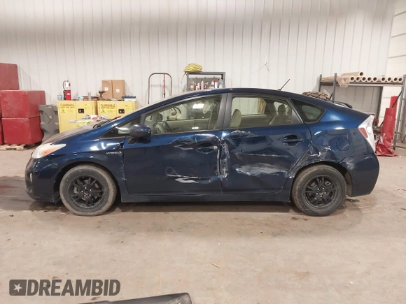 2014 Toyota Prius Four z VIN JTDKN3DU1E1738531, wystawiony jako IAAI lot #40945456 z przebiegiem 152 210 mil mil oraz . Historia ofert i sprzedaży dostępna na DreamBid. Obrazek 14.