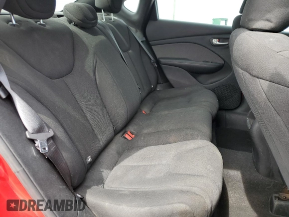 2013 Dodge Dart SE with VIN 1C3CDFAA0DD175749, listed as a Copart auction lot 54197765 with 130,888 mi miles and Salvage Title. Bid and sale history available at carsss.com. Image 10.