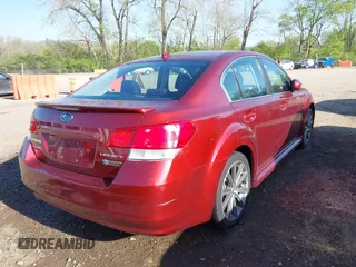 2014 Subaru Legacy Special Sports z VIN 4S3BMCH63E3011426, wystawiony jako IAAI lot #42081648 z przebiegiem 73 482 mil mil oraz . Historia ofert i sprzedaży dostępna na DreamBid. Obrazek 4.