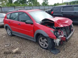 2004 Pontiac Vibe с VIN 5Y2SL64814Z445108, выставлен на аукционе IAAI как лот 42352621 с пробегом Не указан миль и . История ставок и продаж доступна на DreamBid. Изображение 1.