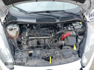 2018 Ford Fiesta SE with VIN 3FADP4EJ0JM143122, listed as a IAAI auction lot 42128666 with 146,747 mi miles and . Bid and sale history available at DreamBid. Image 10.