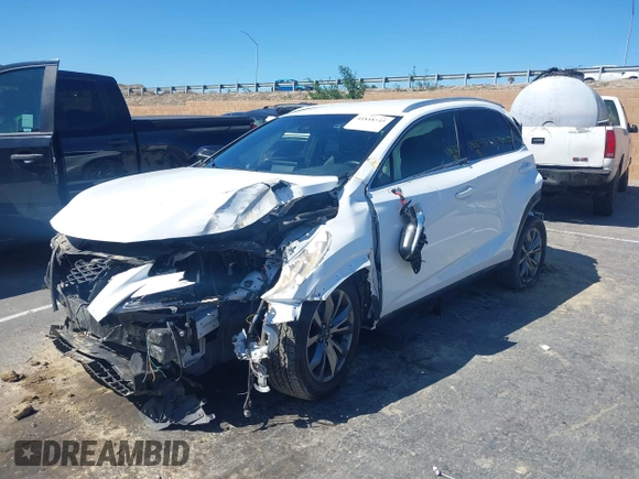 2019 Lexus NX 300 z VIN JTJYARBZ4K2129962, wystawiony jako IAAI lot #41818145 z przebiegiem Nie podano mil oraz . Historia ofert i sprzedaży dostępna na DreamBid. Obrazek 2.