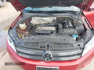 2012 Volkswagen Tiguan SE with VIN WVGAV7AX6CW090956, listed as a IAAI auction lot 42716526 with 227,665 mi miles and . Bid and sale history available at DreamBid. Image 10.