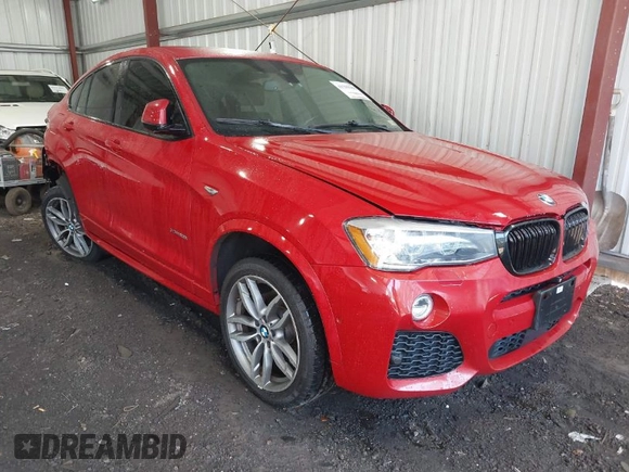 2017 BMW X4 xDrive28i with VIN 5UXXW3C30H0T79578, listed as a IAAI auction lot 41782988 with 106,640 mi miles and . Bid and sale history available at DreamBid. Image 1.