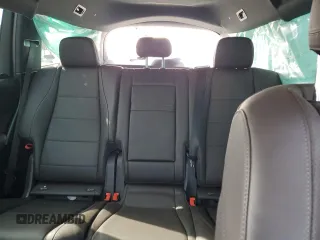 2021 Mercedes-Benz GLS 450 with VIN 4JGFF5KE9MA380689, listed as a Copart auction lot 43480605 with 52,217 mi miles and Salvage title. Bid and sale history available at DreamBid. Image 10.