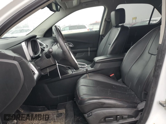 2017 Chevrolet Equinox Premier with VIN 2GNALDEK8H1507152, listed as a Copart auction lot 43799455 with 111,729 mi miles and Salvage Title. Bid and sale history available at carsss.com. Image 7.