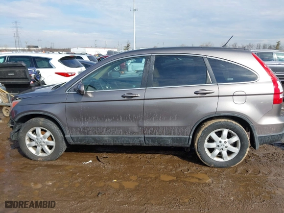2009 Honda CR-V EX-L with VIN 5J6RE38729L018033, listed as a IAAI auction lot 41667344 with 178,482 mi miles. Bid and sale history available at carsss.com. Image 15.