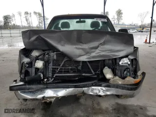 2000 Chevrolet Silverado 1500 with VIN 1GCEC14W0YE136208, listed as a Copart auction lot 45190775 with 152,016 mi miles and Salvage Title. Bid and sale history available at carsss.com. Image 5.
