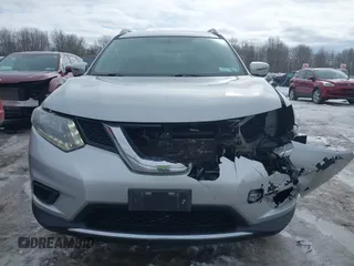 2016 Nissan Rogue SL with VIN 5N1AT2MVXGC896051, listed as a IAAI auction lot 41684560 with 102,182 mi miles and . Bid and sale history available at DreamBid. Image 12.