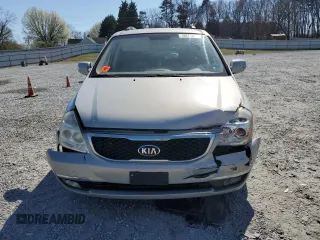 2014 Kia Sedona LX with VIN KNDMG4C72E6544985, listed as a Copart auction lot 48671815 with 139,623 mi miles and Salvage Title. Bid and sale history available at carsss.com. Image 5.